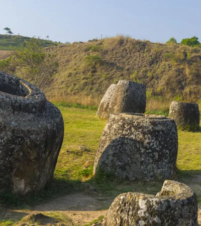 Plain of Jars