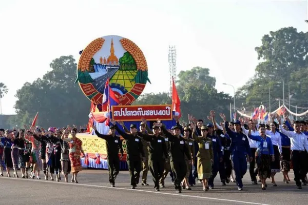 Lao National Day: Celebrating the Birth of the Lao PDR