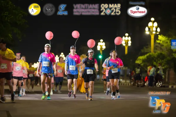 Vientiane International Half Marathon (VIHM)