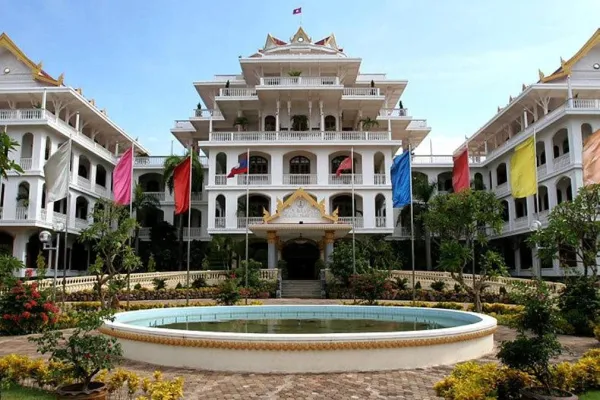Champasak Palace Hotel