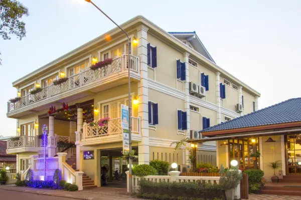 Le Bouton Dor Boutique Hotel