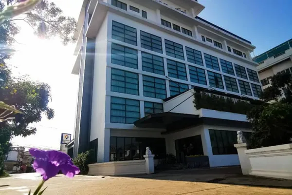 Tera hotel Vientiane