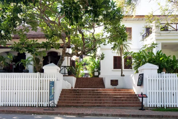 Victoria Xiengthong Palace