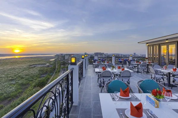 La Seine Hotel Vientiane