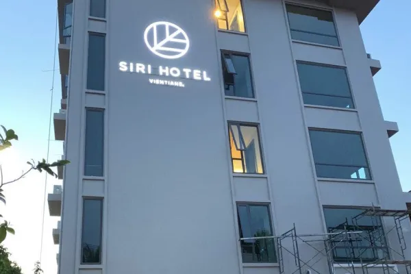Siri Hotel Vientiane