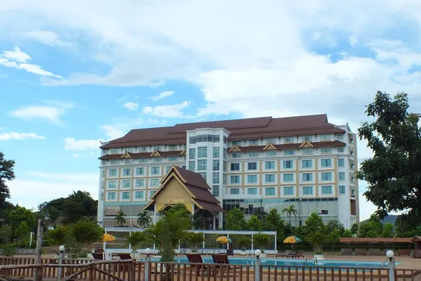 Arawan Riverside hotel