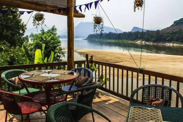 Ock Pop Tok Mekong Villa