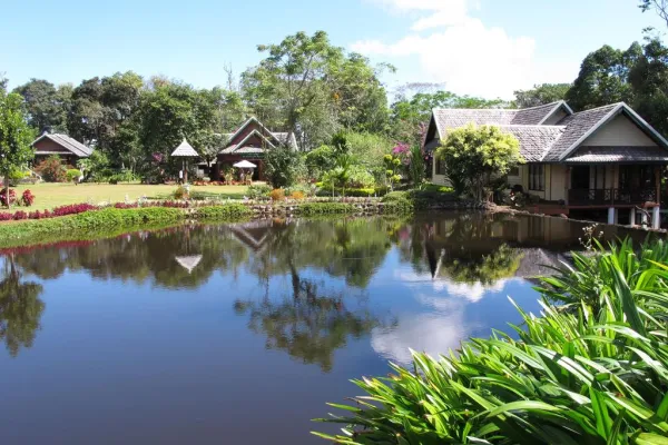 Sinouk Coffee Resort