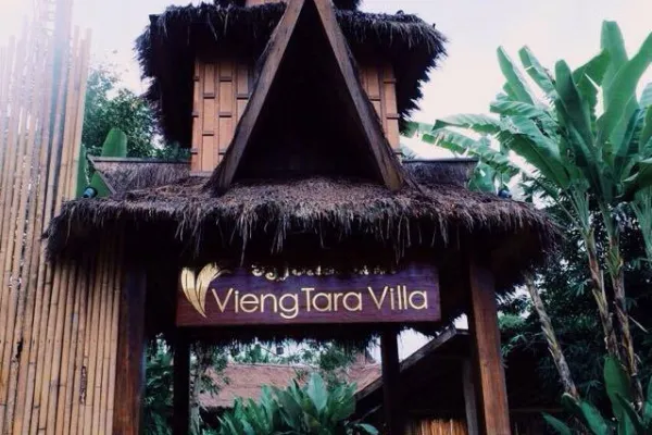 Vieng Tara Villa