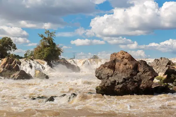 ລ່ອງເຮືອວັດພູ 3 ມື້ 2 ຄືນ – ລ່ອງເຮືອຂາລົງ (ລ່ອງລົງ)