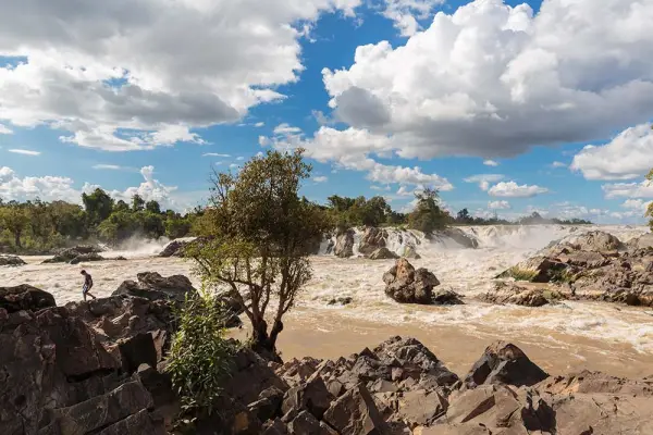 ລ່ອງເຮືອວັດພູ 3 ມື້ 2 ຄືນ – ລ່ອງເຮືອຂາລົງ (ລ່ອງລົງ)