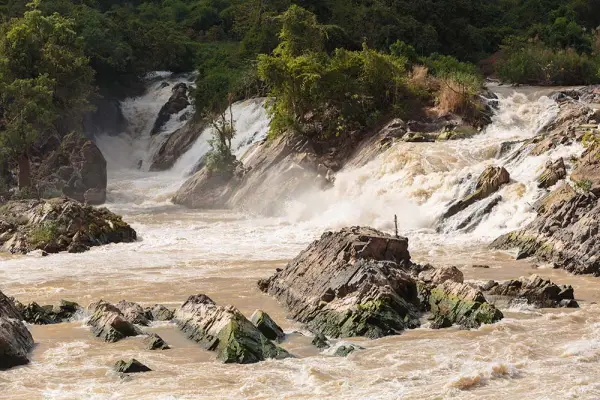 ລ່ອງເຮືອວັດພູ 3 ມື້ 2 ຄືນ – ລ່ອງເຮືອຂາລົງ (ລ່ອງລົງ)