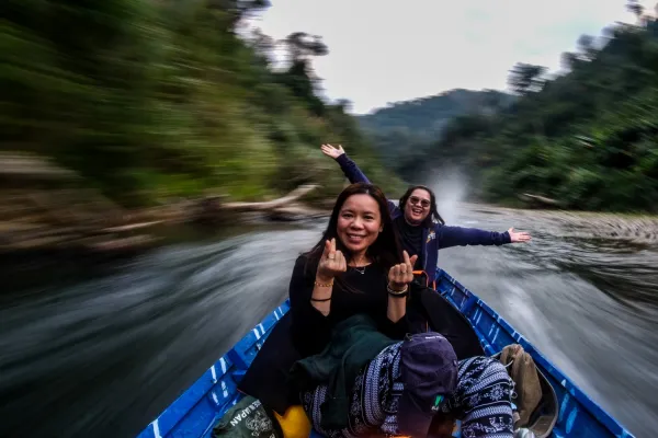 24 Hours - Nam Nern River Safari
