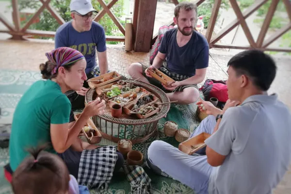 Ban Chanh（班昌） - 半日陶艺工作坊、村庄游览和美食体验（不含酒店接送）