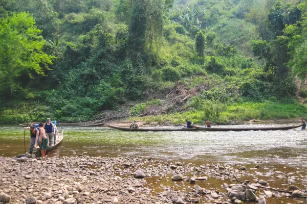 Nam Ha Valley Village Trek