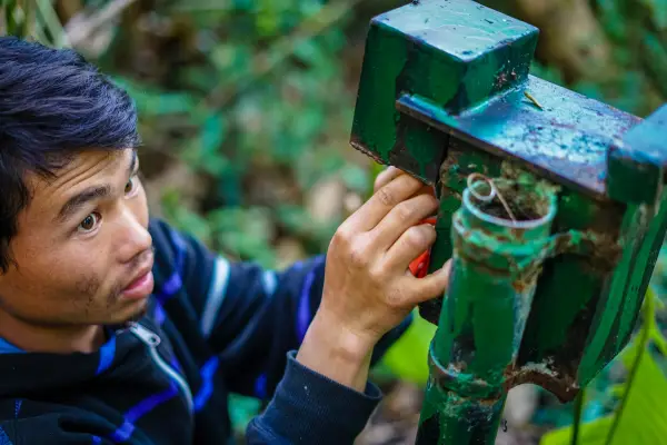 ทัวร์เดินป่า ในป่าฝนที่ท้าทาย 5 วัน 4 คืน