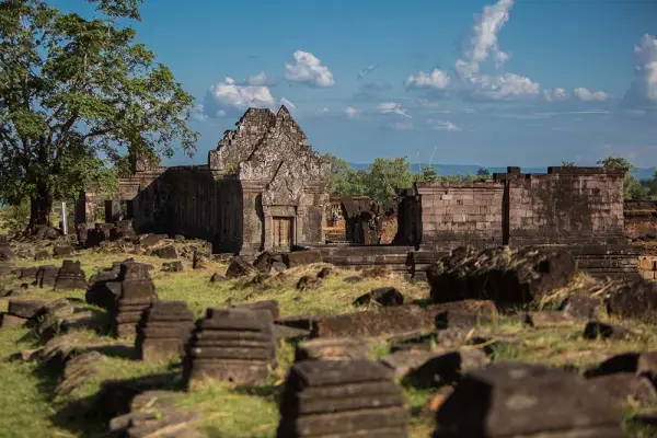 ລ່ອງເຮືອວັດພູ 3 ມື້ 2 ຄືນ – ລ່ອງເຮືອຂາລົງ (ລ່ອງລົງ)