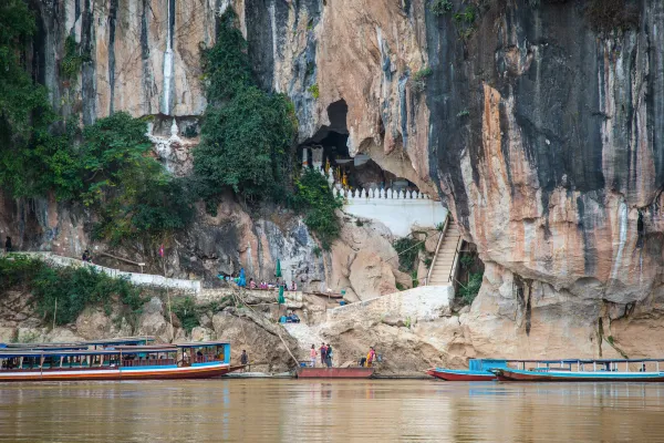 2 Days 1 Night - Downstream Cruise to Luang Prabang