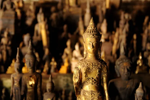 2 Days 1 Night - Downstream Cruise to Luang Prabang