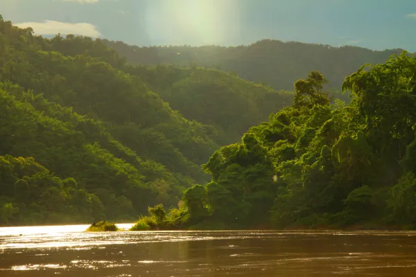 2 Days 1 Night Upstream Cruise to Houay Xay