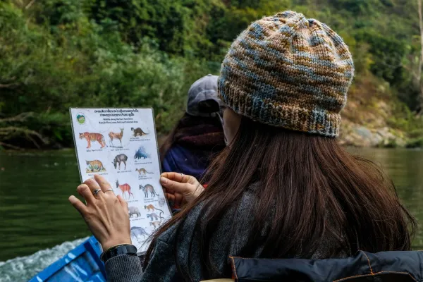24 Hours - Nam Nern River Safari