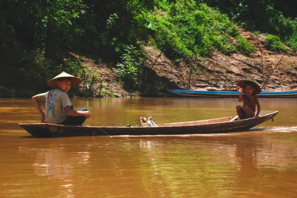 南河徒步沉浸体验}