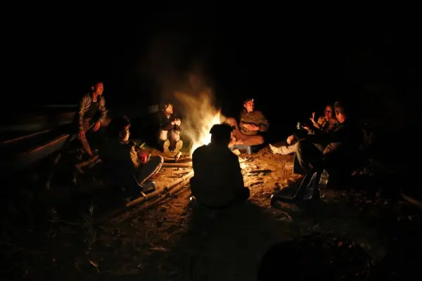 3天2夜 - 南涅恩河野生动物探险}