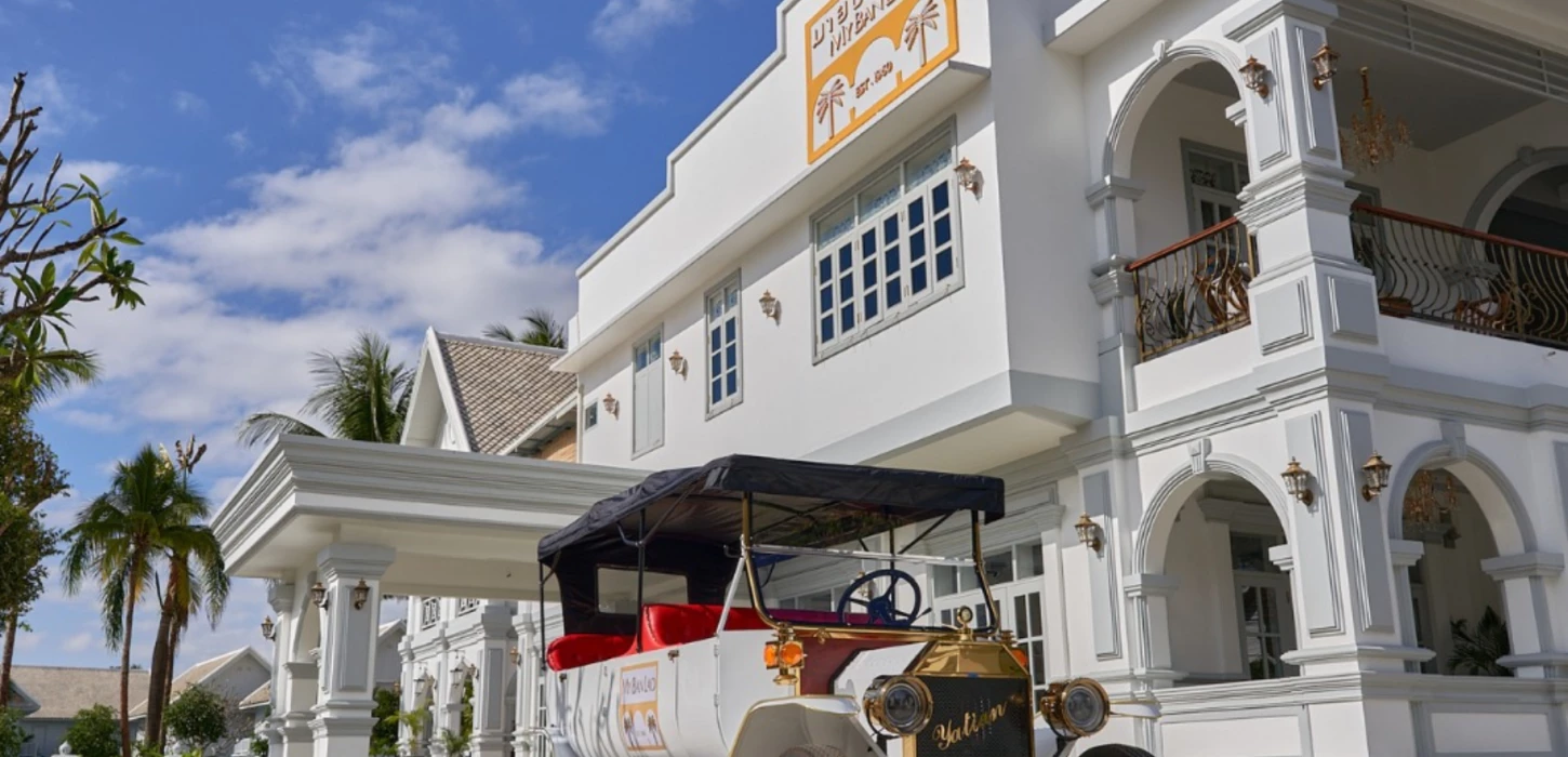 Experiencing Luxury Travel in Luang Prabang