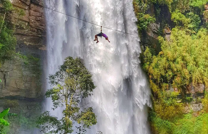 Exotic (once in a lifetime experience in Laos)