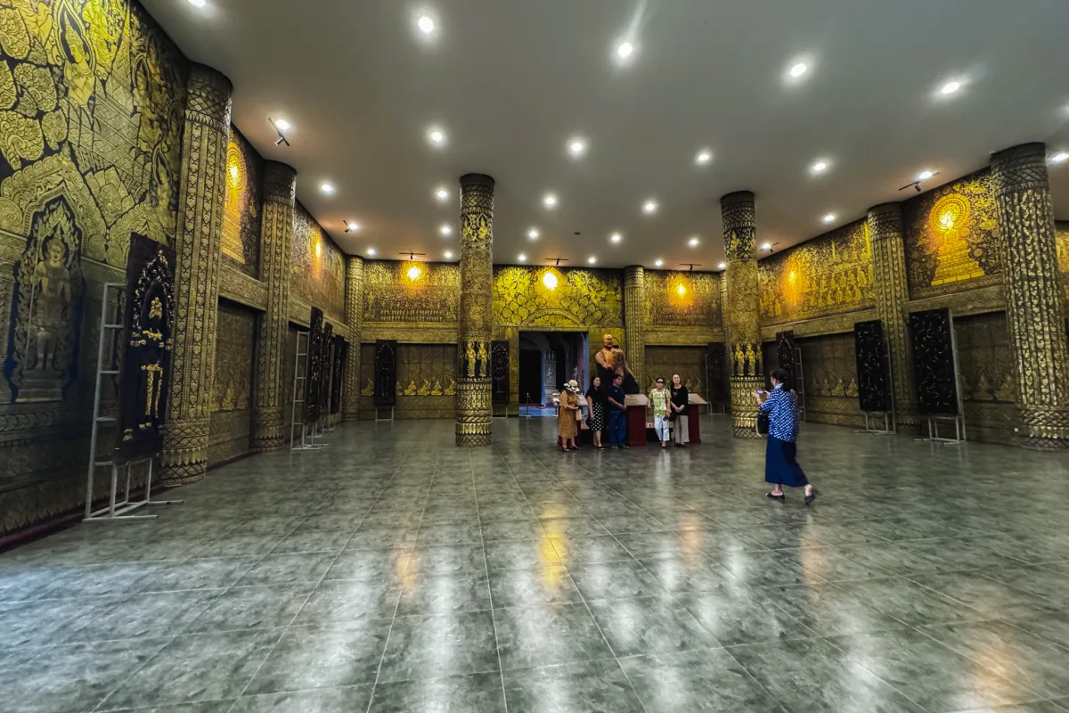 Lao Art Museum – A Cultural Landmark in Vientiane