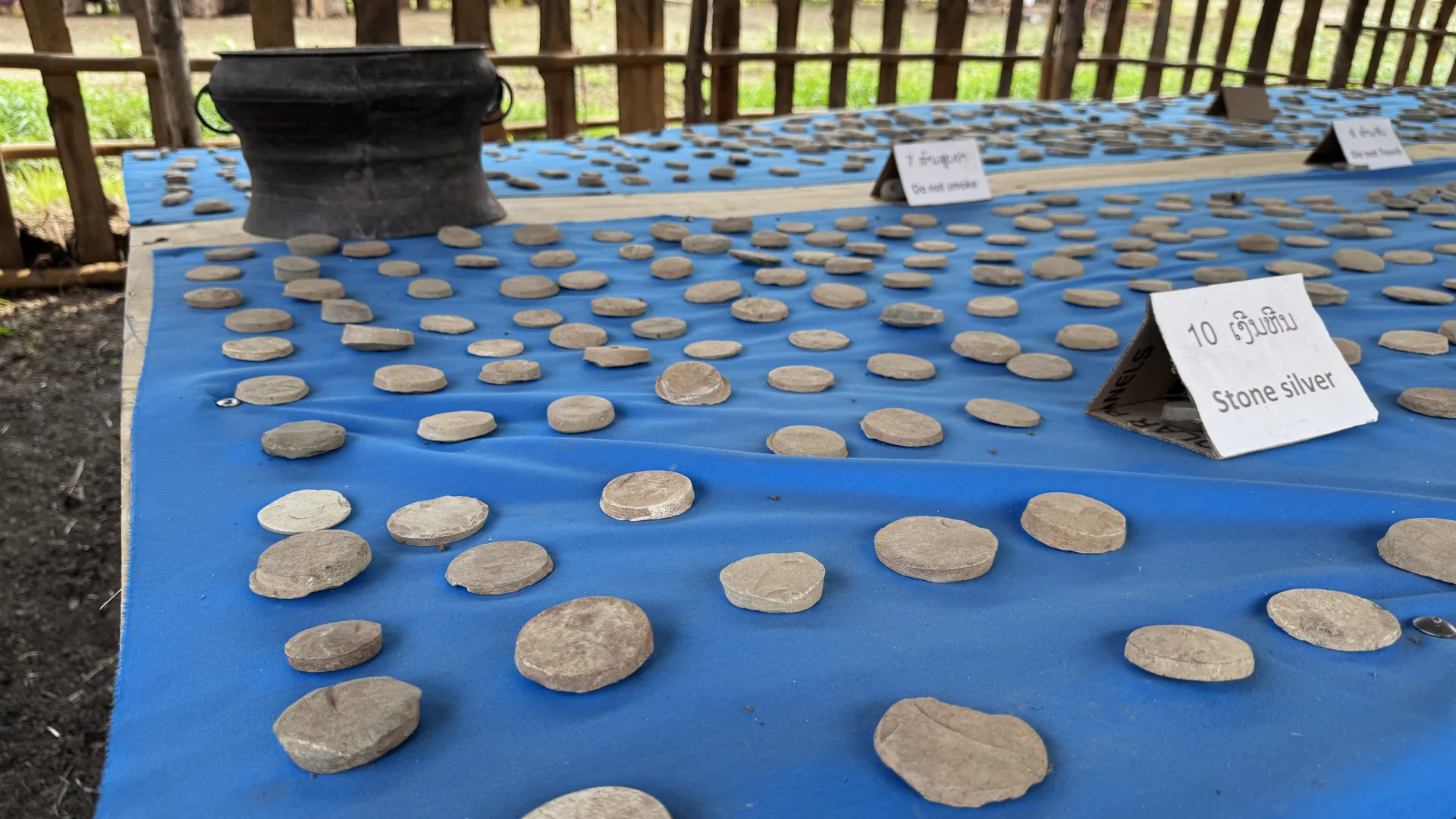 Khmu Exhibition Hall – A Cultural Stop on the Way to Kuang Si Waterfall