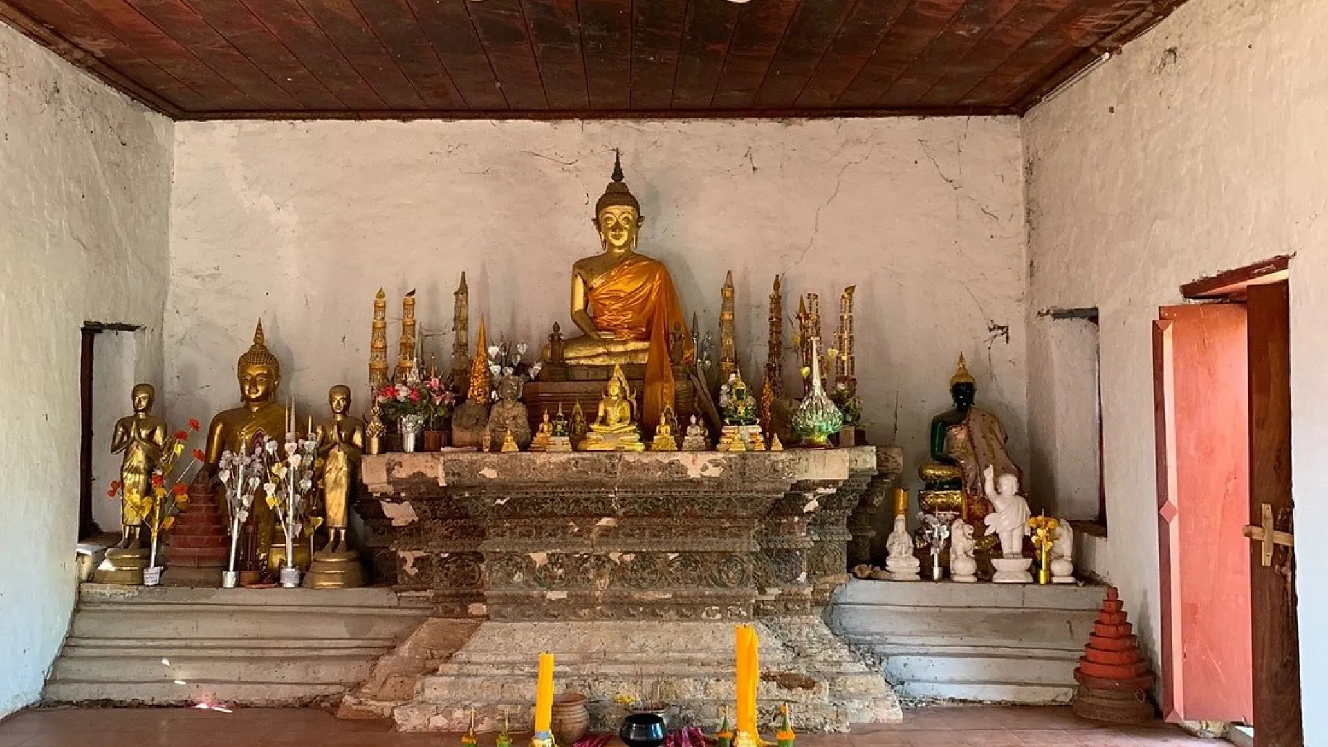 Chompet Pilgrim's Path