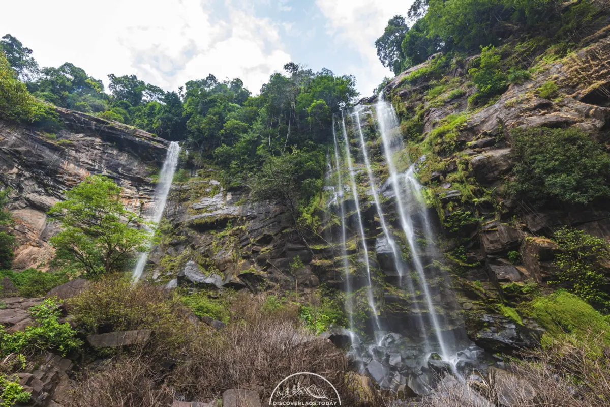 Sa Nam Waterfall