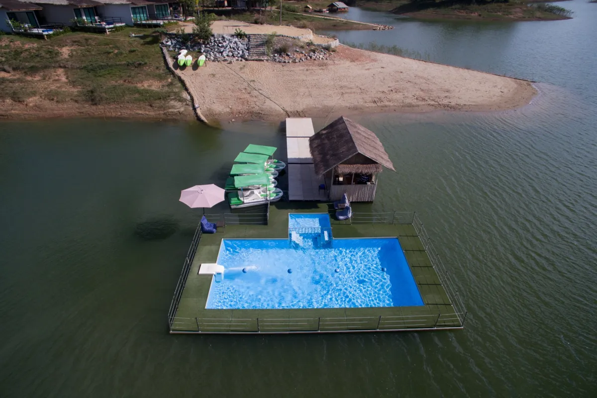 ทะเลสาบน้ำงึม