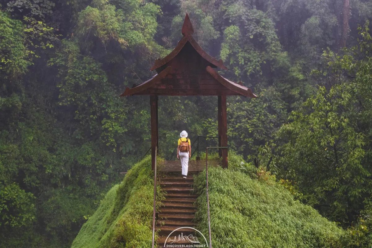 Thing To Do: Tad Yuang ( Nguang Waterfall)