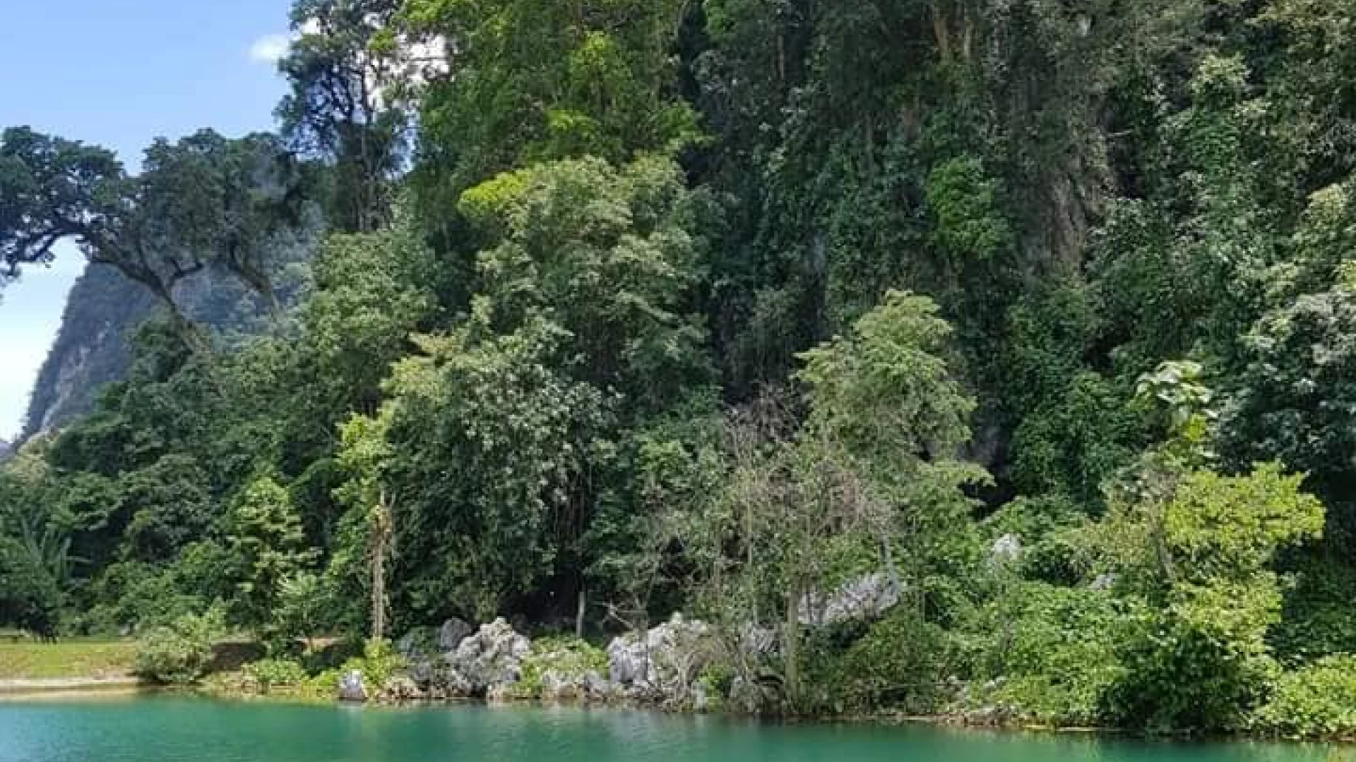 BLUE LAGOON 6