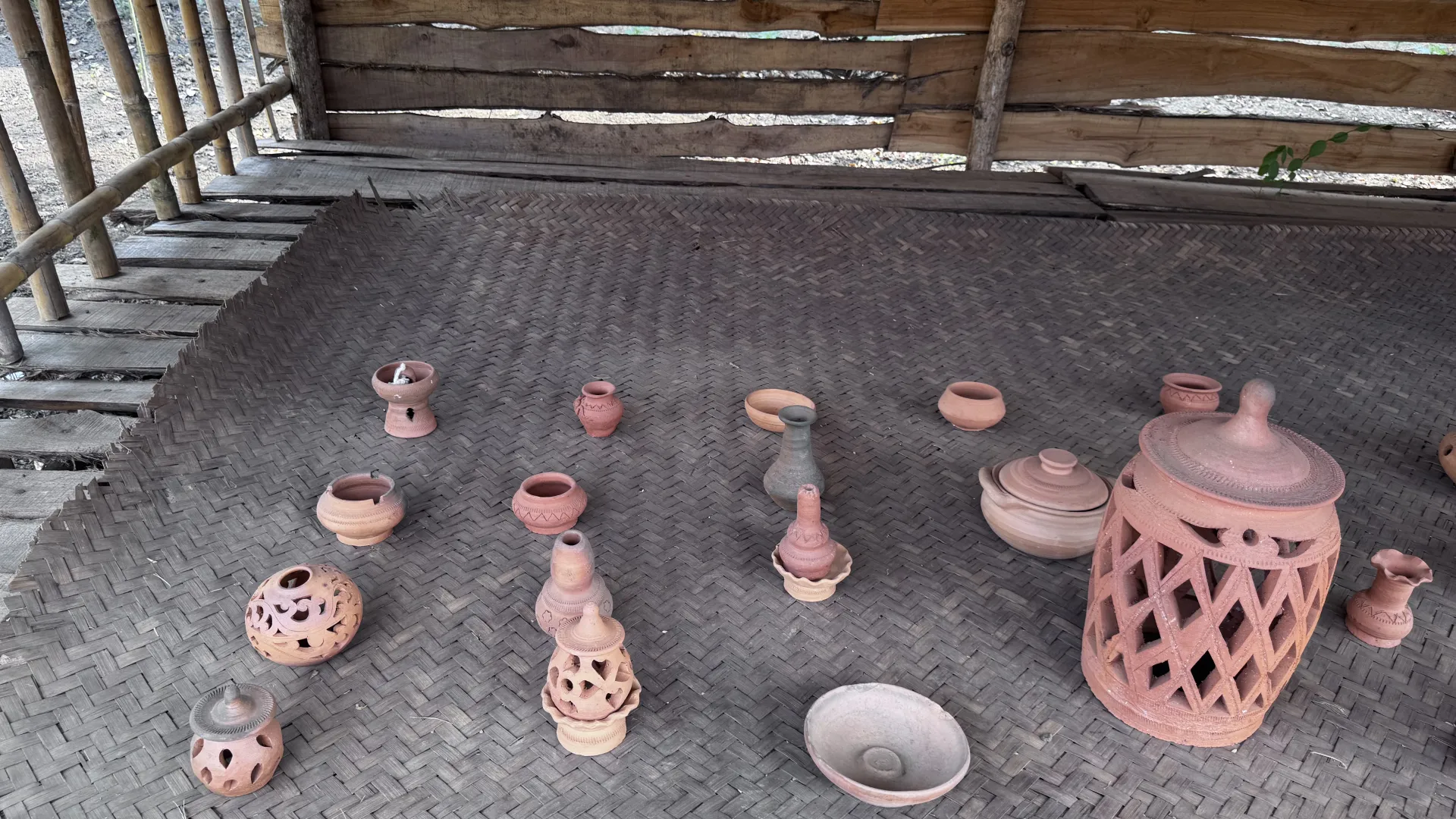 Khmu Exhibition Hall – A Cultural Stop on the Way to Kuang Si Waterfall