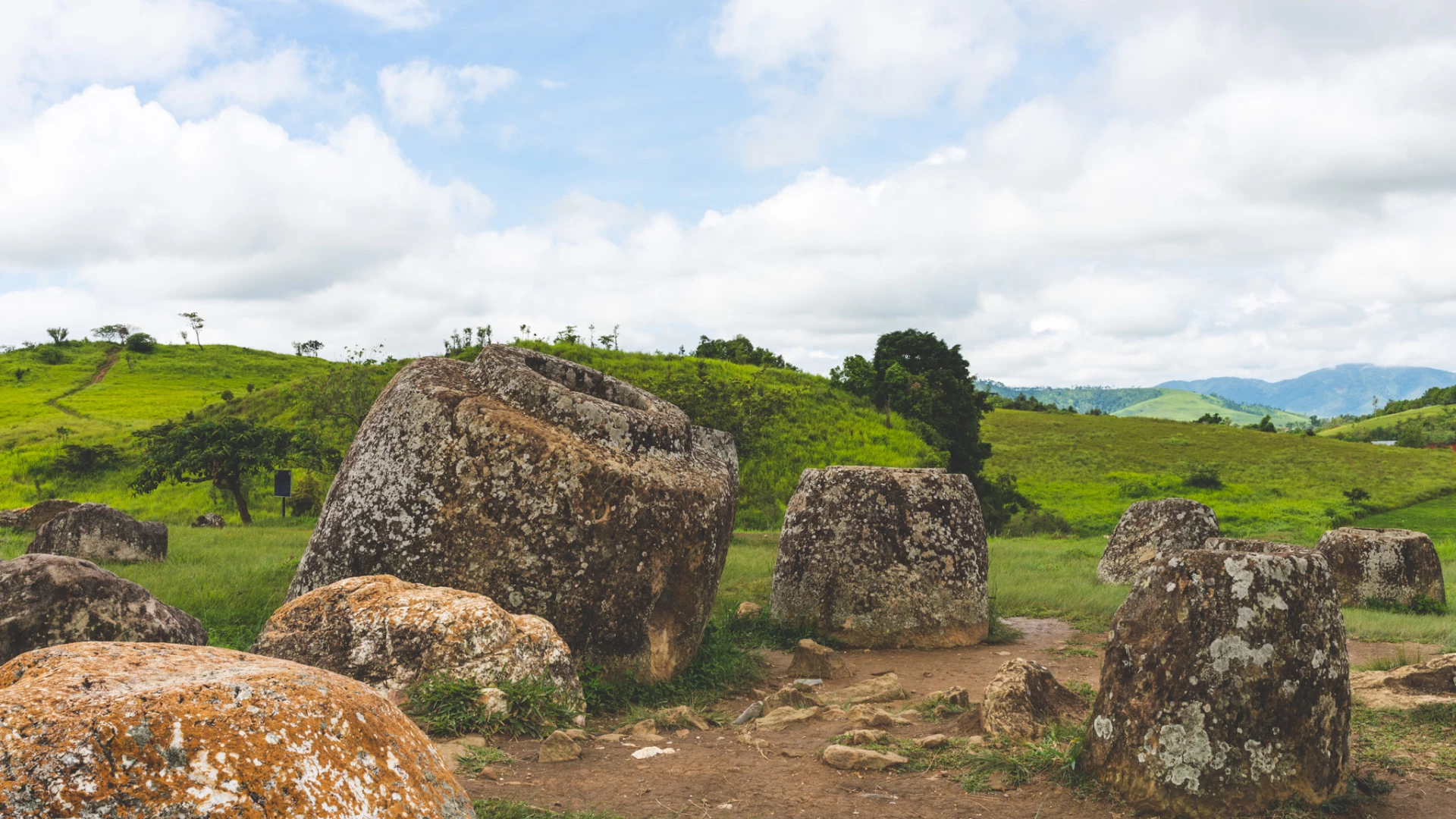 Plain of Jars