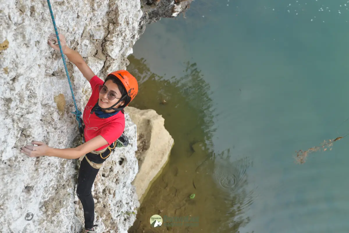 Adam's Rock Climbing School