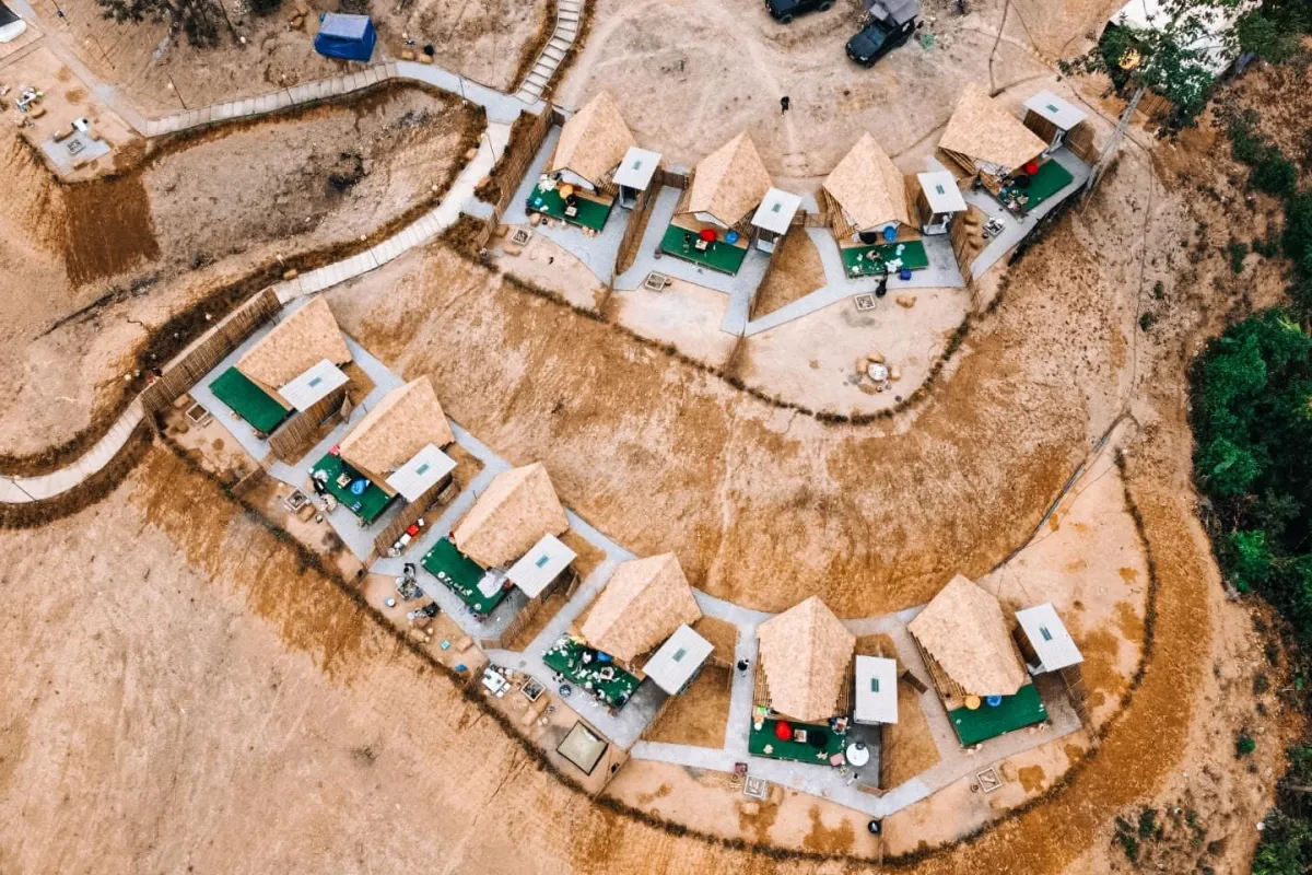 Fuang Dao Mountain Resort