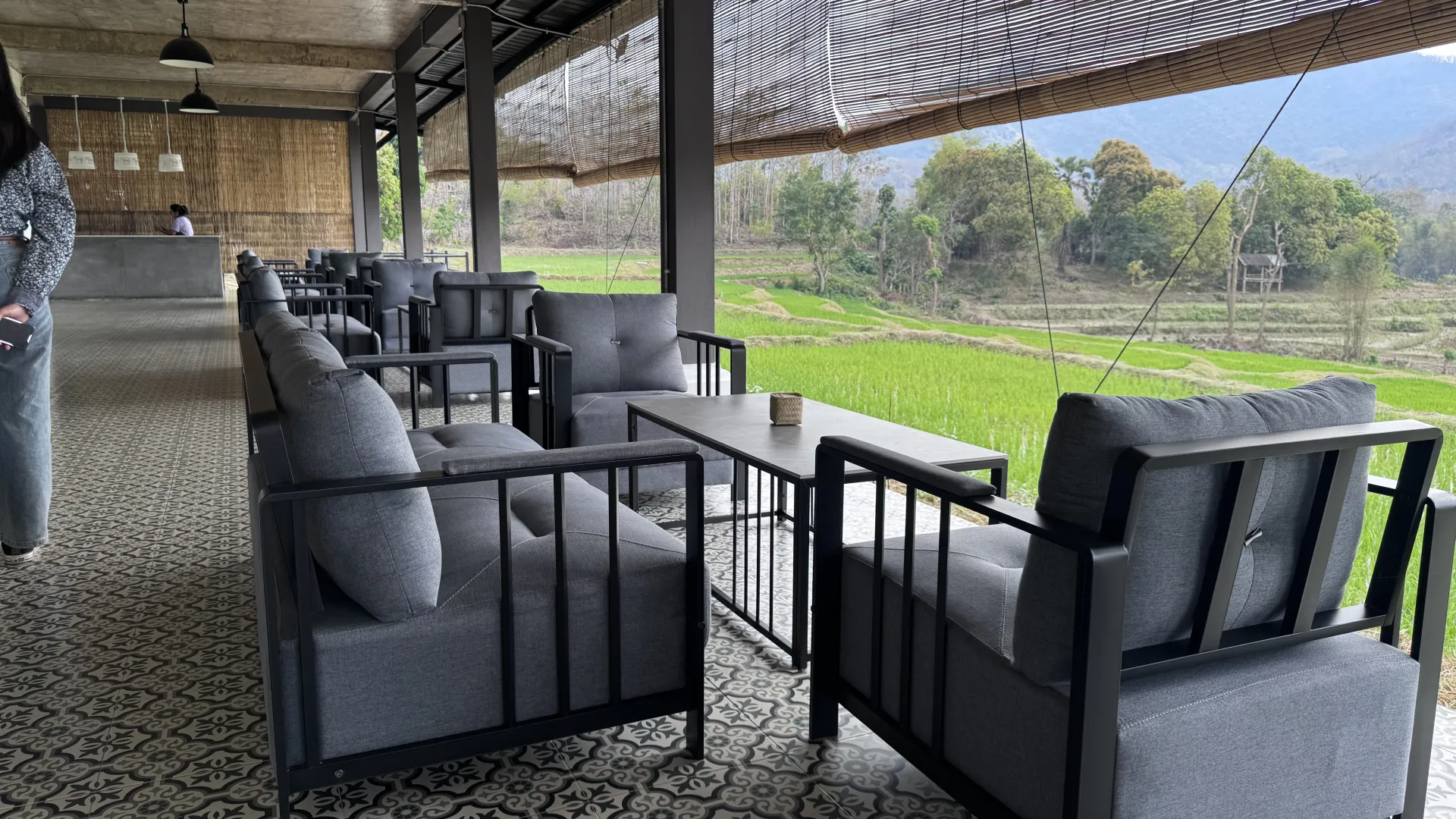 Kuang Si Kitchen, Luang Prabang