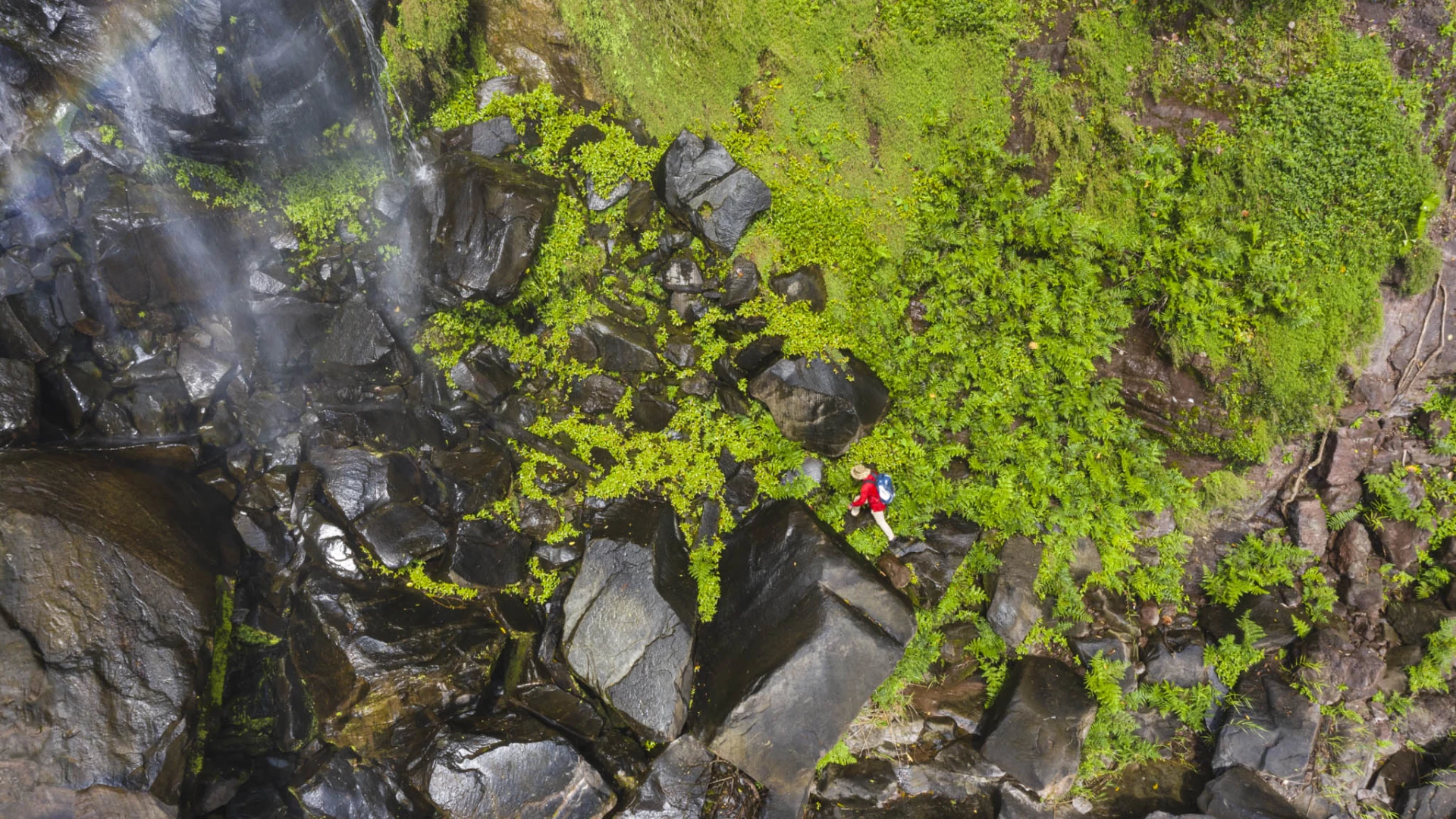 Sa Nam Waterfall