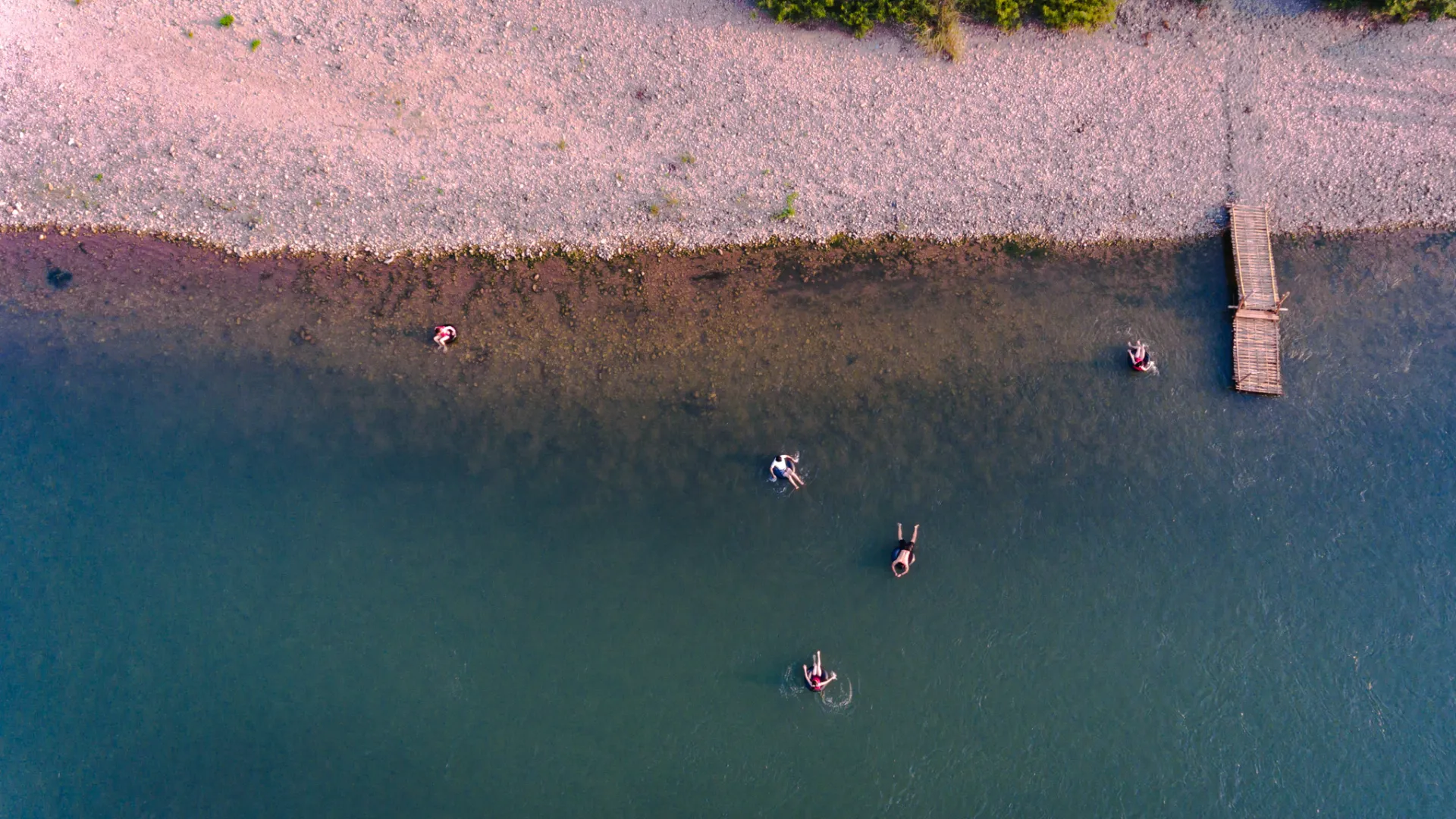 Namkhan EcoLodge Tubing