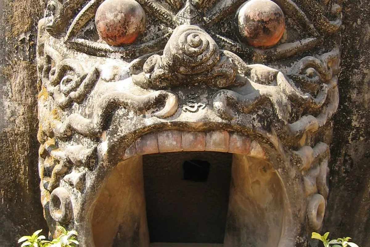 สวนพระ - เซียงควน