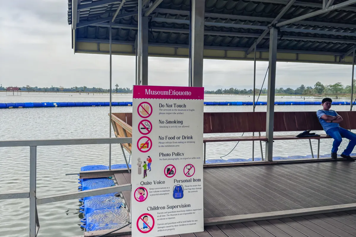 Lao Art Museum – A Cultural Landmark in Vientiane