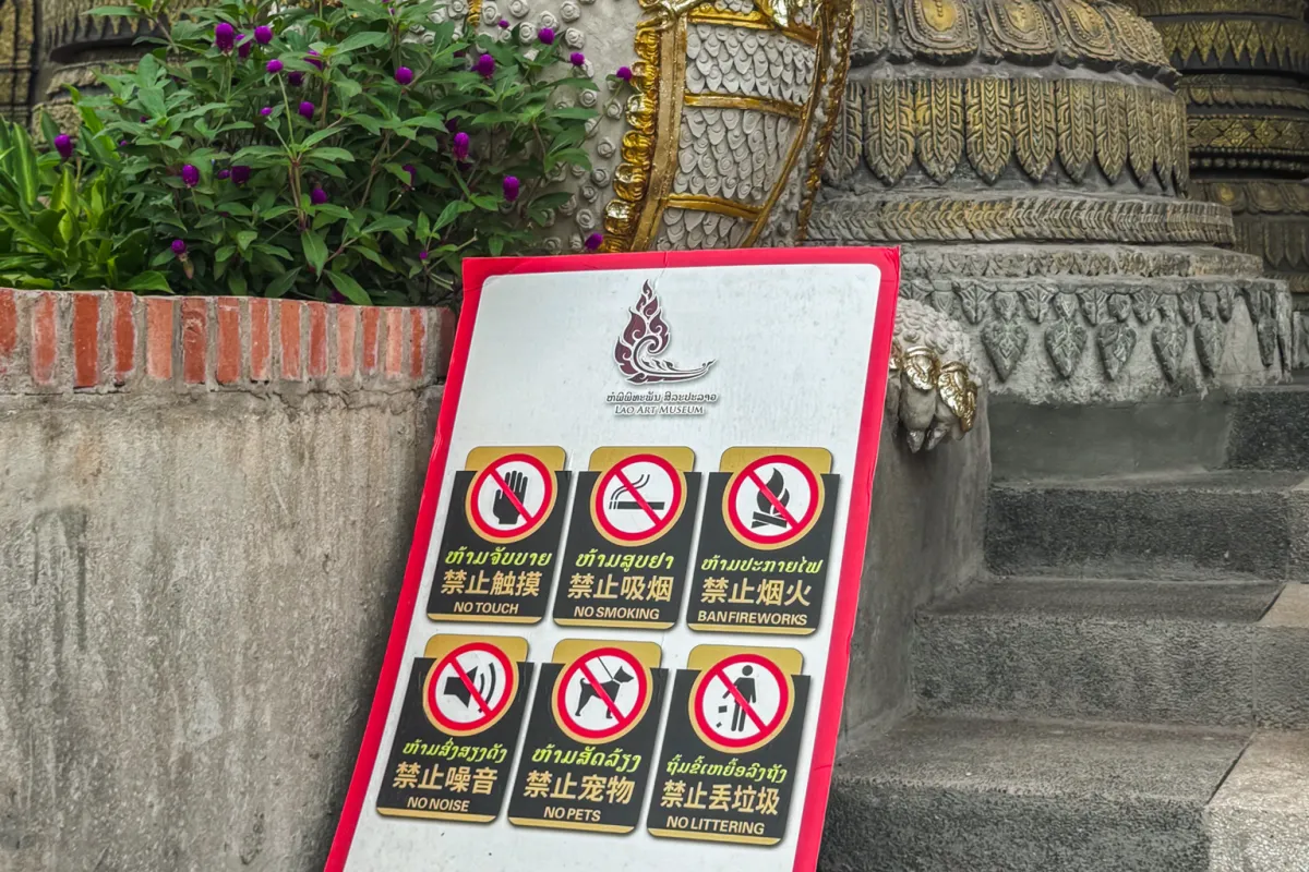 Lao Art Museum – A Cultural Landmark in Vientiane