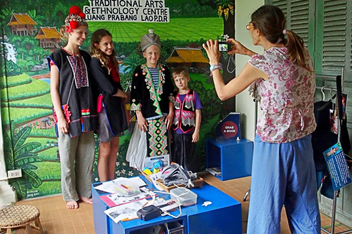 Traditional Arts and Ethnology Centre (TAEC)