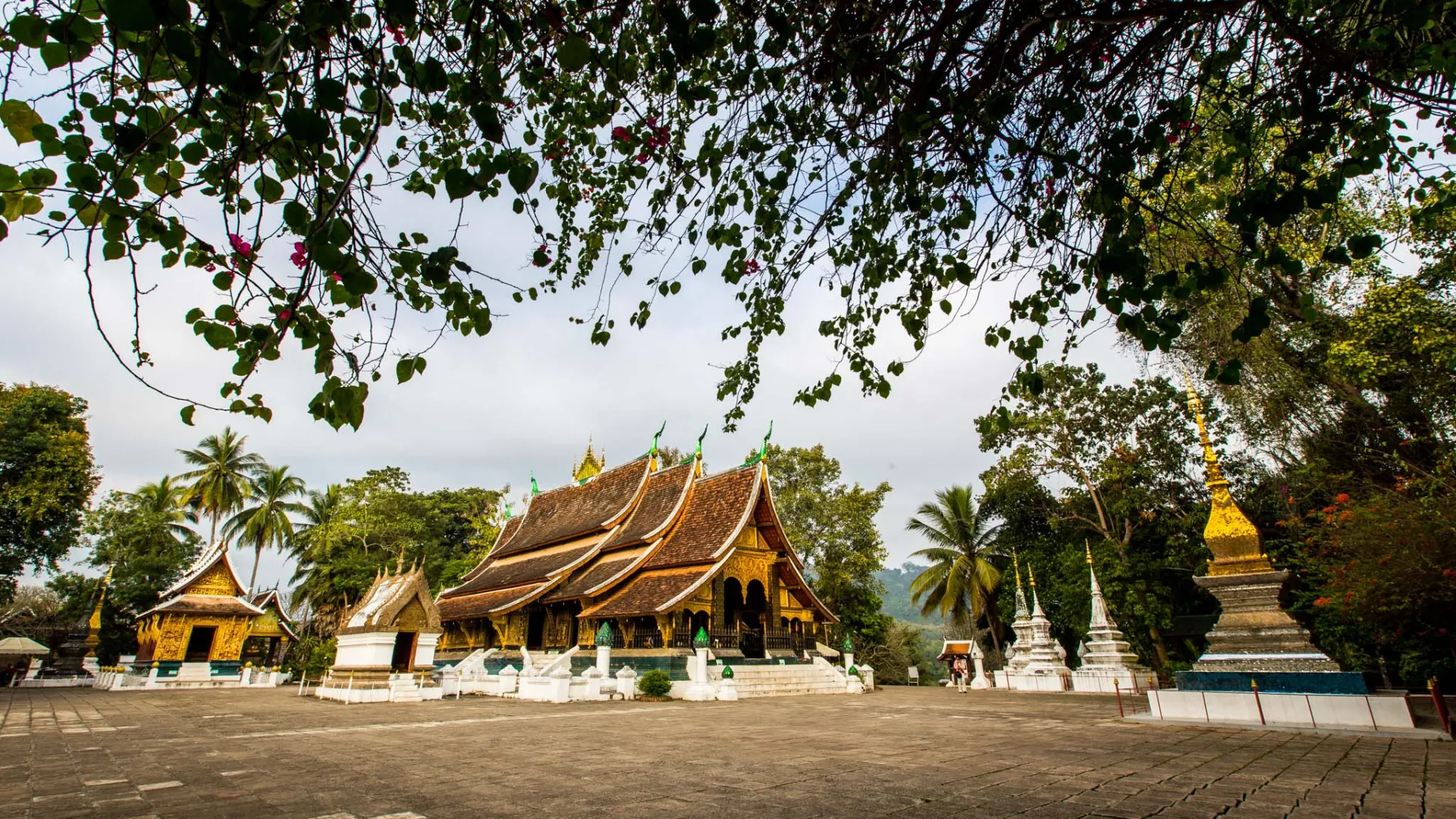 Wat Xieng Thong Temple