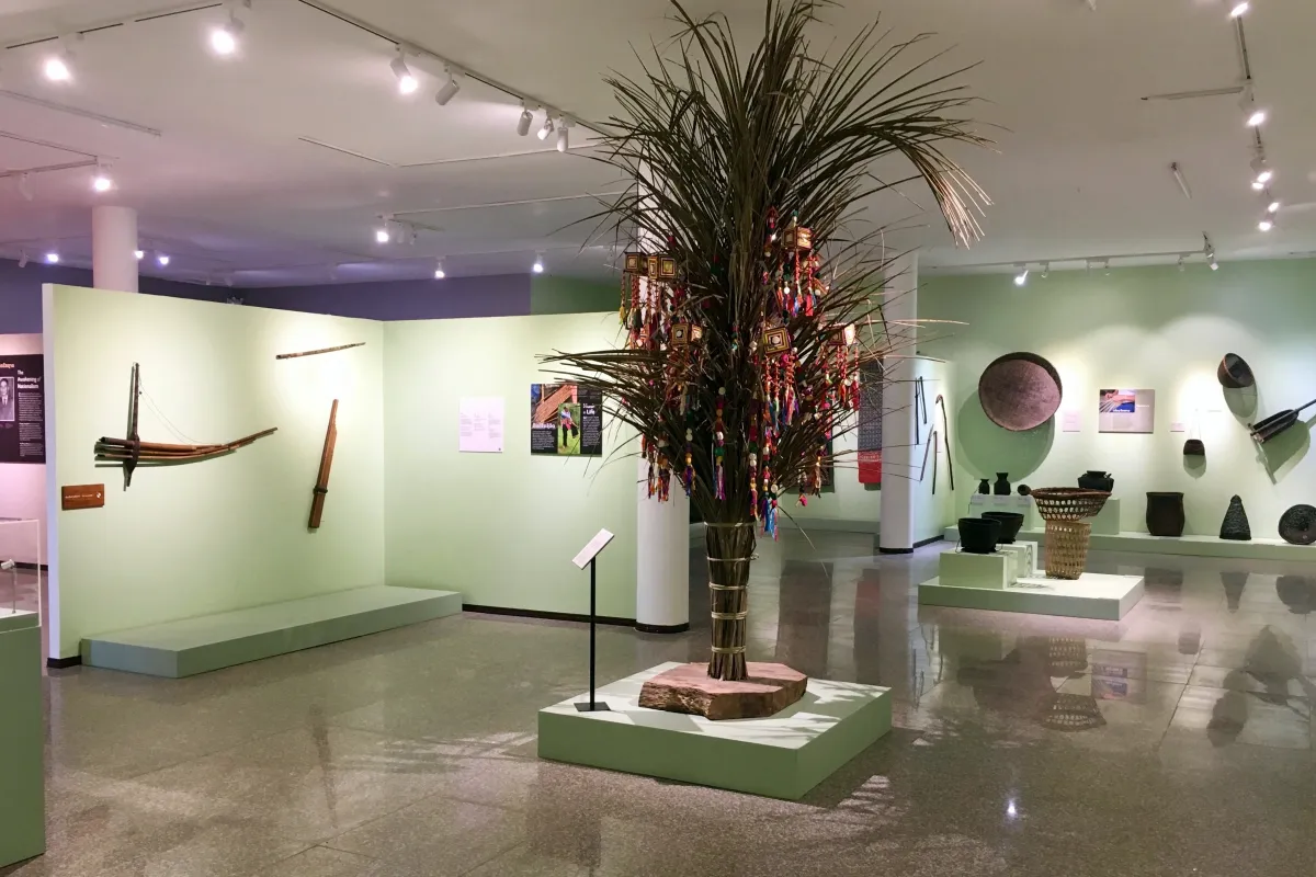 Xieng Khouang Provincial Museum