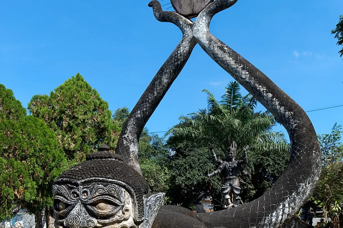 สวนพระ - เซียงควน